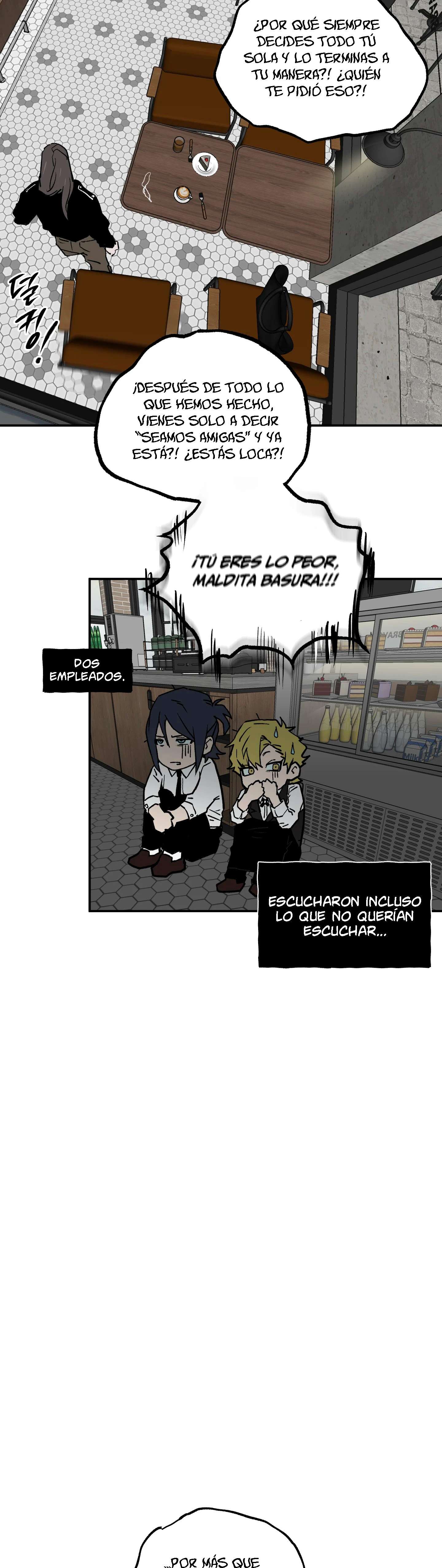 Murmullo Capítulo 21 - Page 26