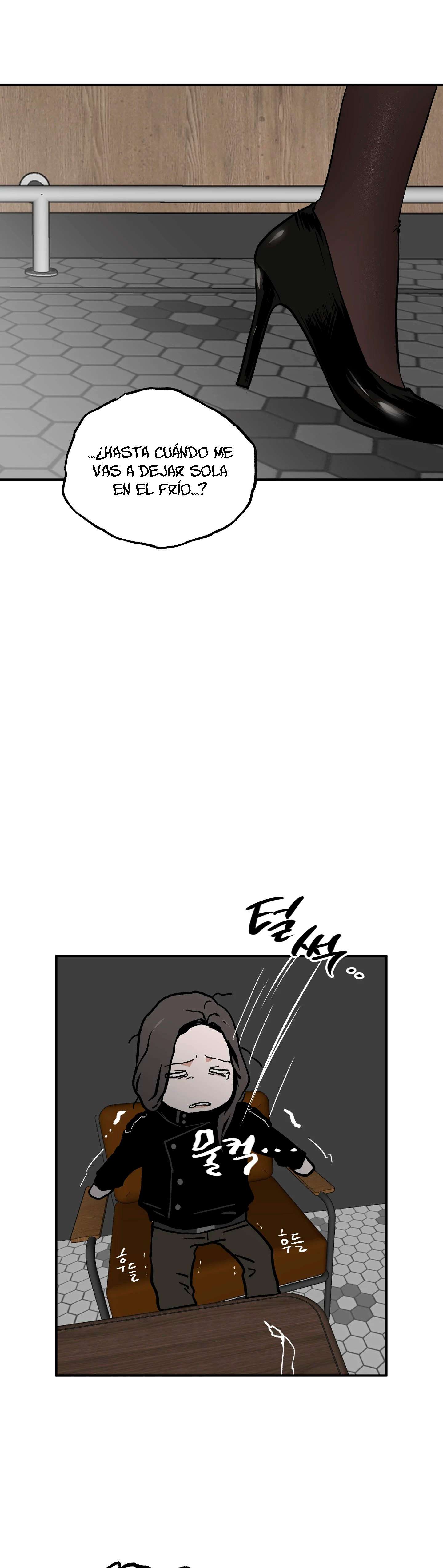 Murmullo Capítulo 21 - Page 30