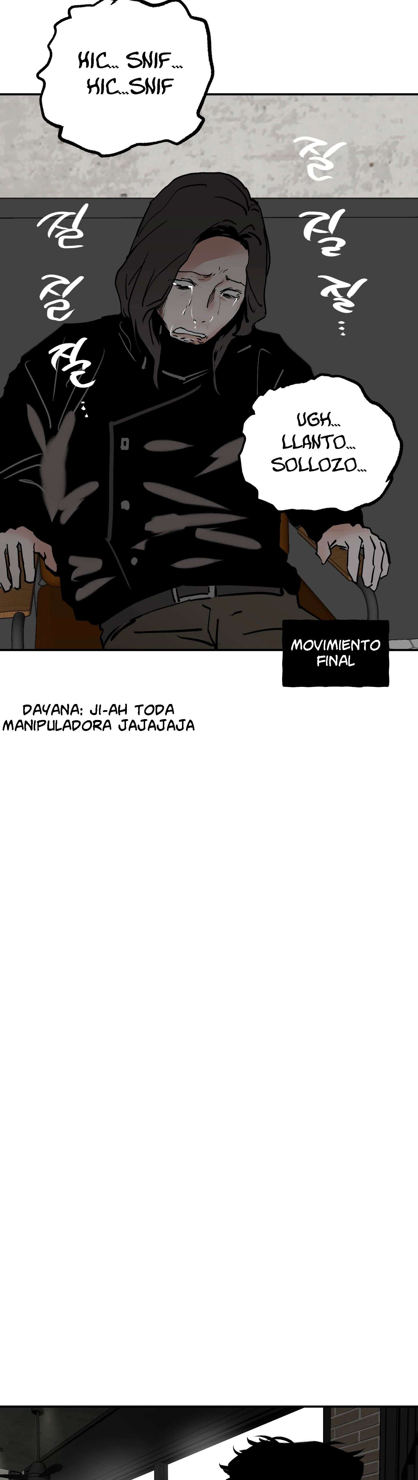 Murmullo Capítulo 21 - Page 31