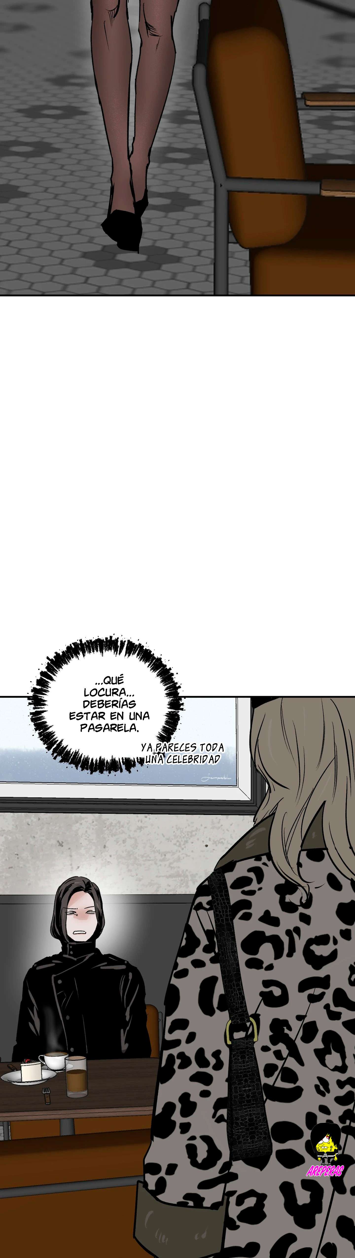 Murmullo Capítulo 21 - Page 4