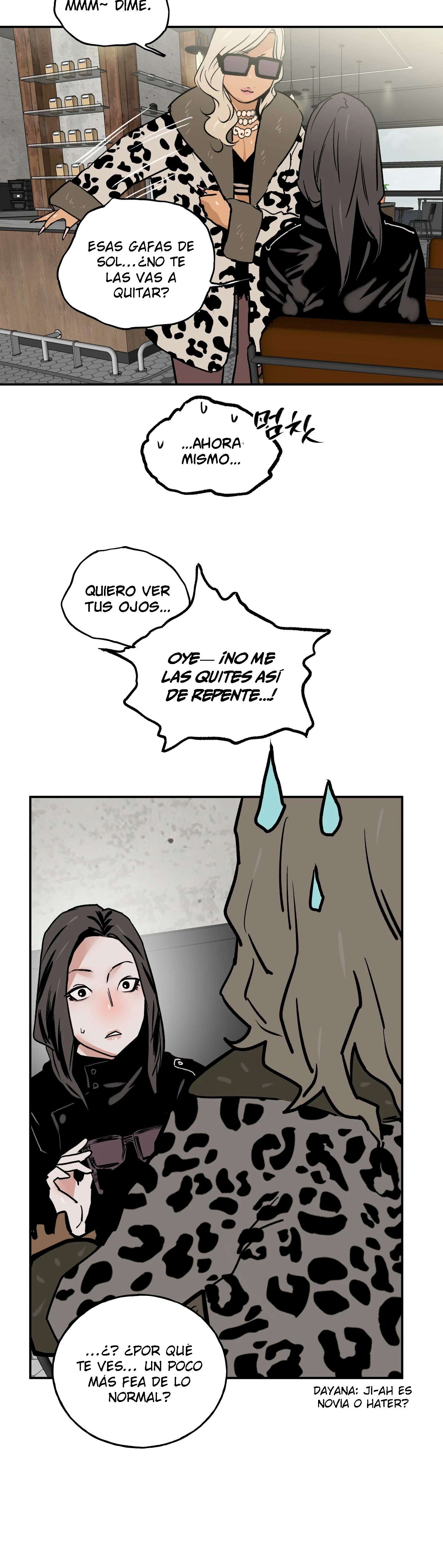 Murmullo Capítulo 21 - Page 41