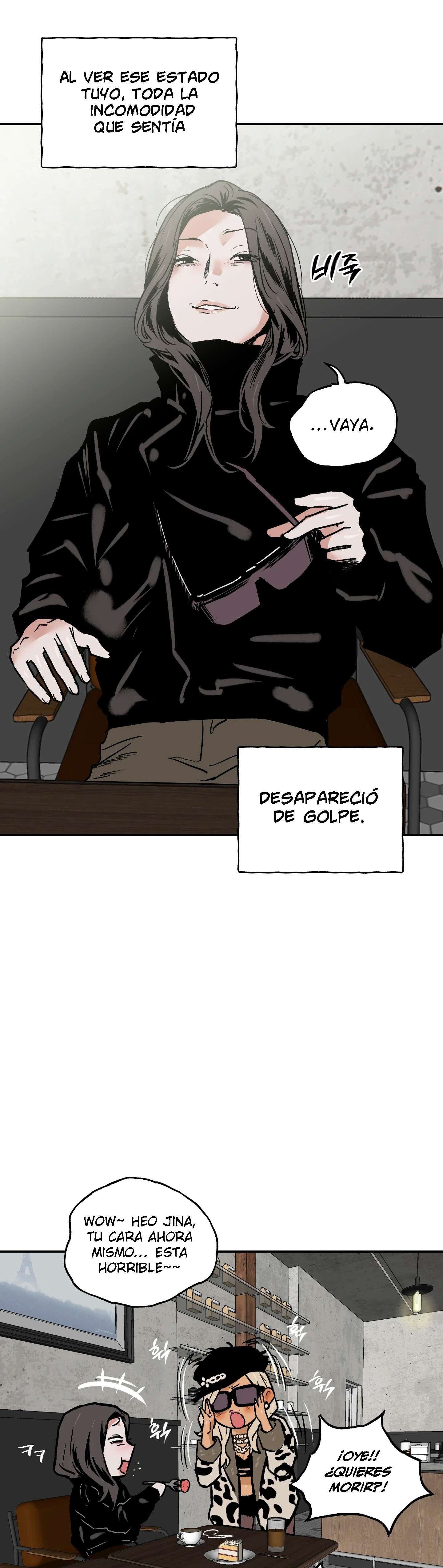 Murmullo Capítulo 21 - Page 43