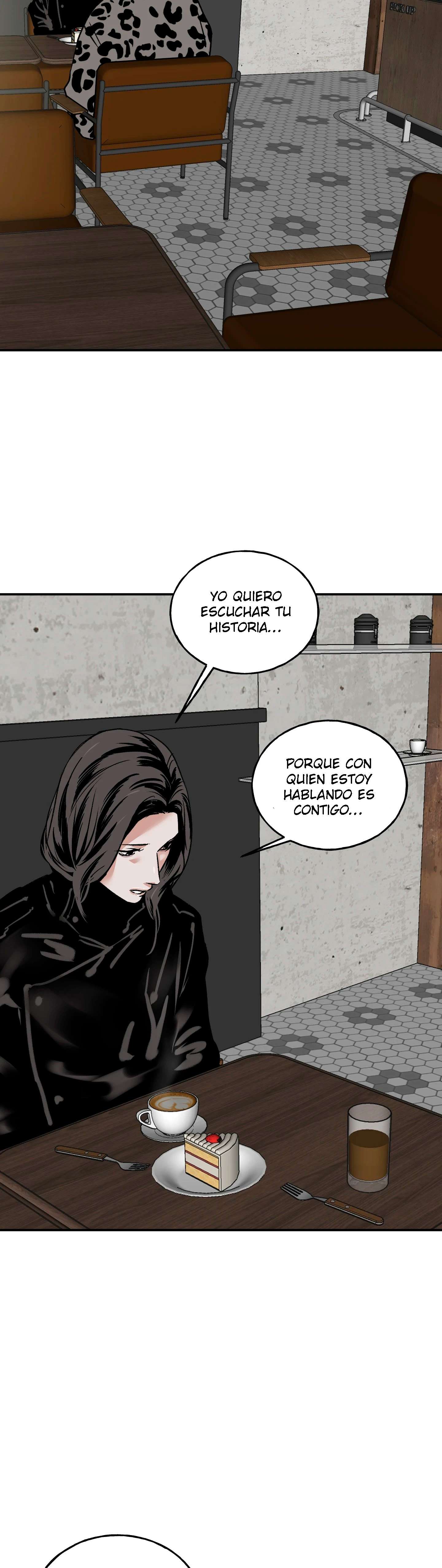 Murmullo Capítulo 21 - Page 9