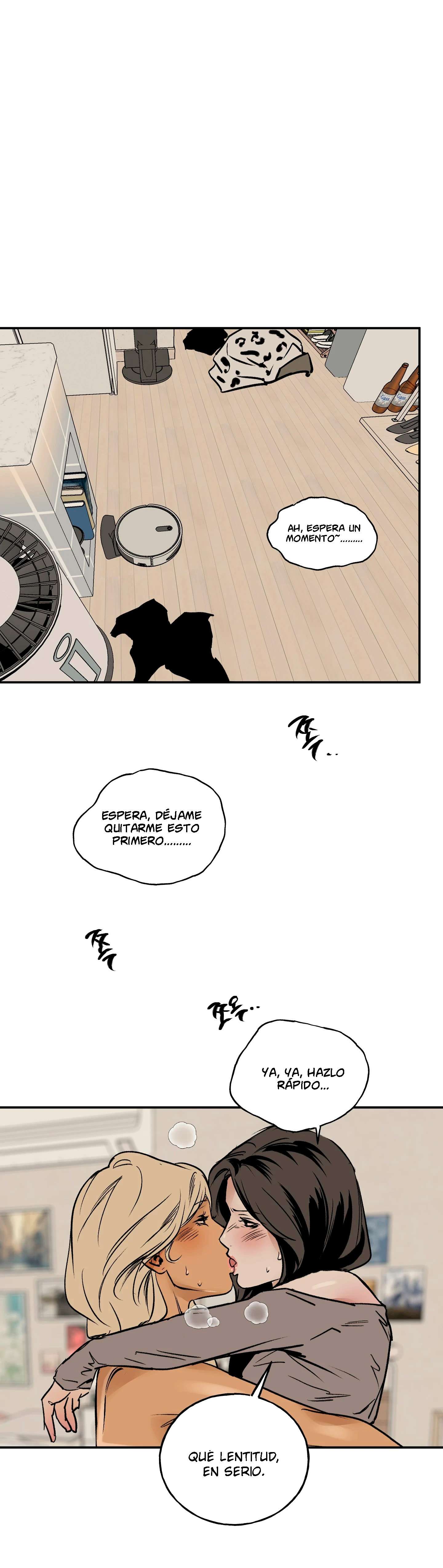 Murmullo Capítulo 22 - Page 1