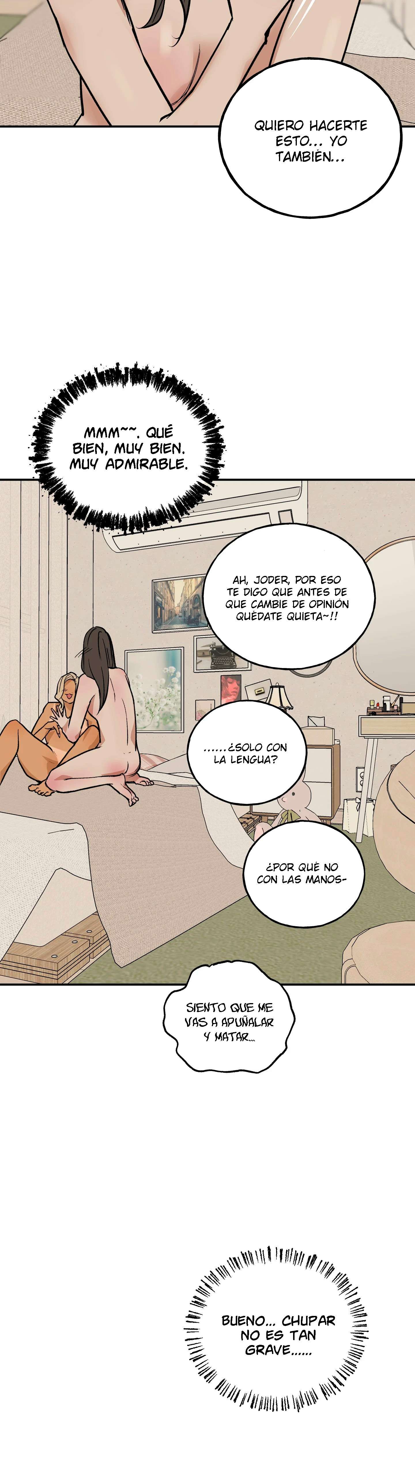 Murmullo Capítulo 22 - Page 6