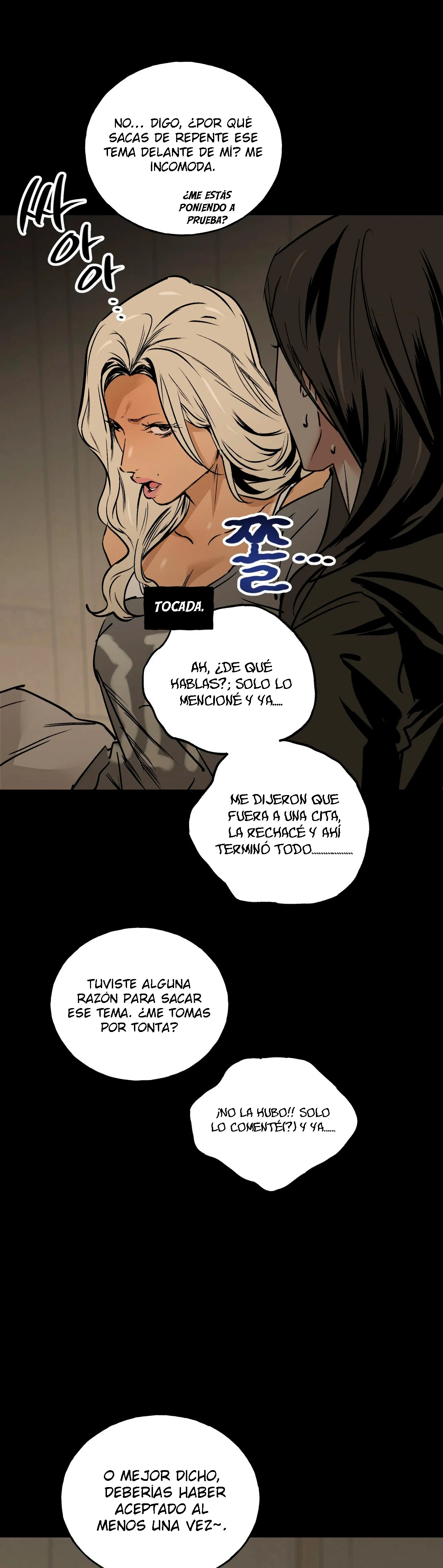 Murmullo Capítulo 23 - Page 10