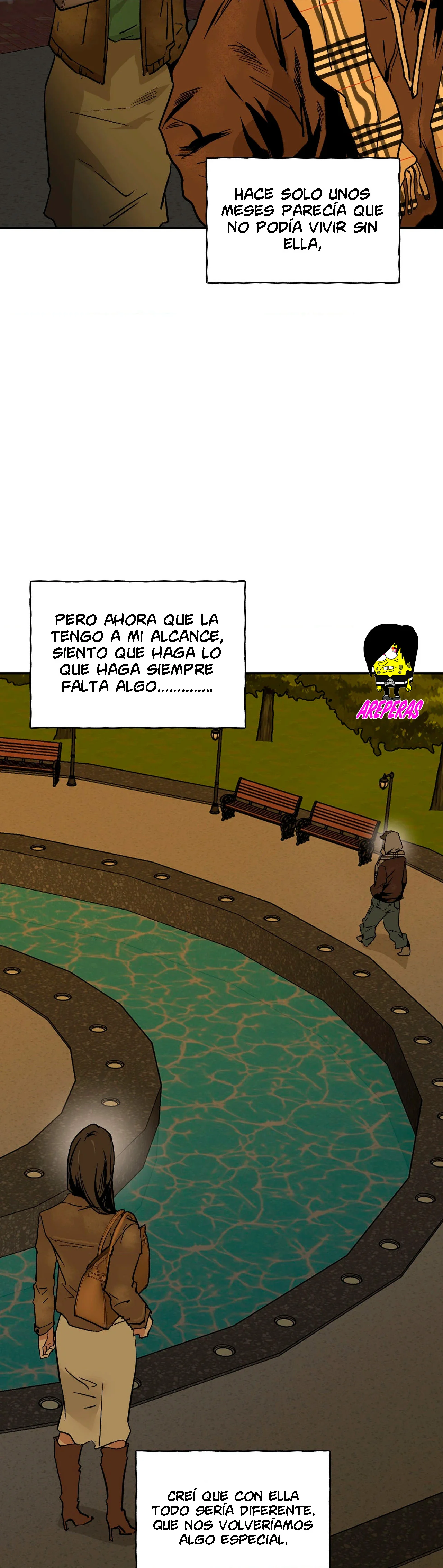 Murmullo Capítulo 23 - Page 16