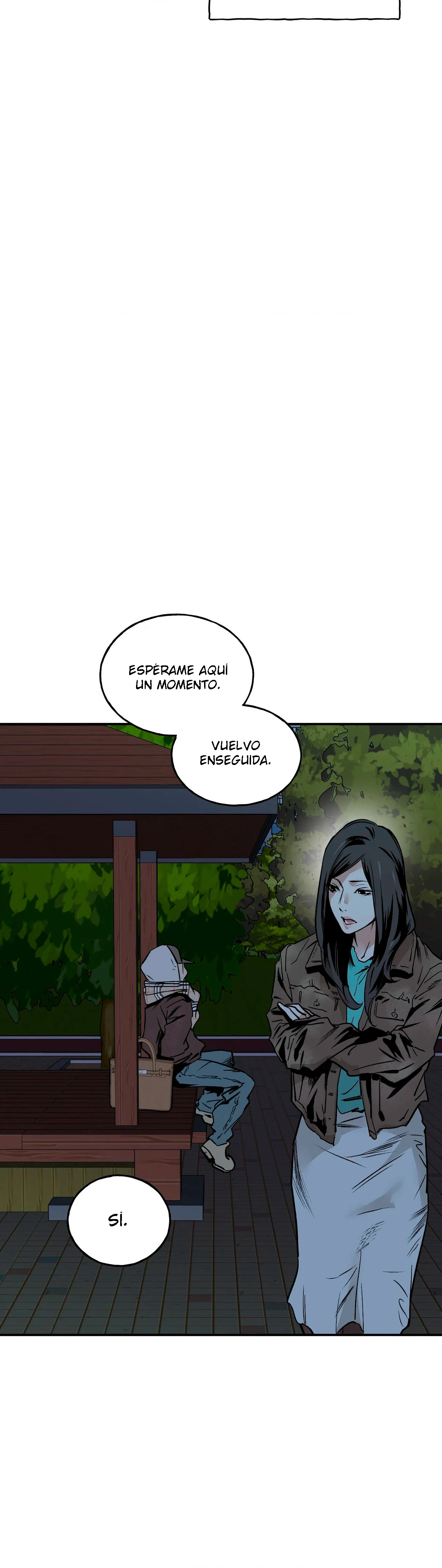 Murmullo Capítulo 23 - Page 18