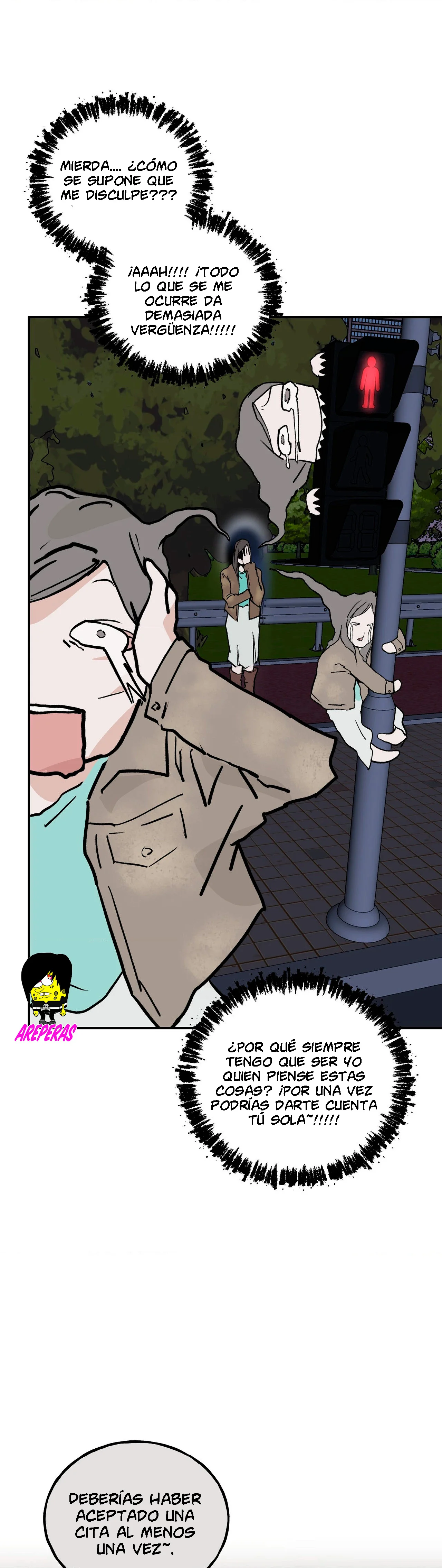 Murmullo Capítulo 23 - Page 19