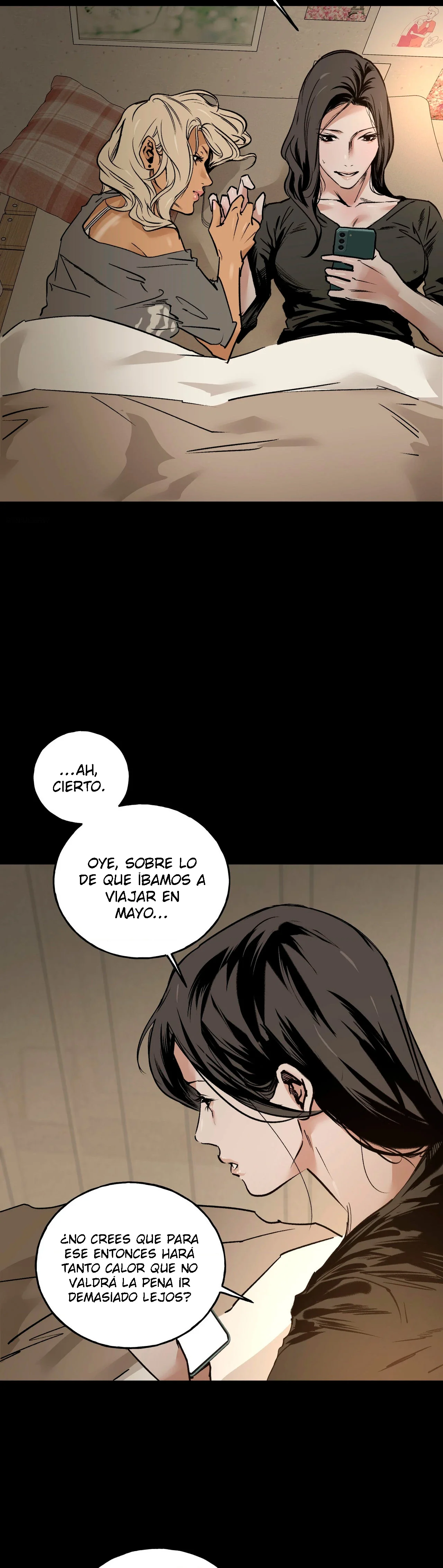Murmullo Capítulo 23 - Page 2
