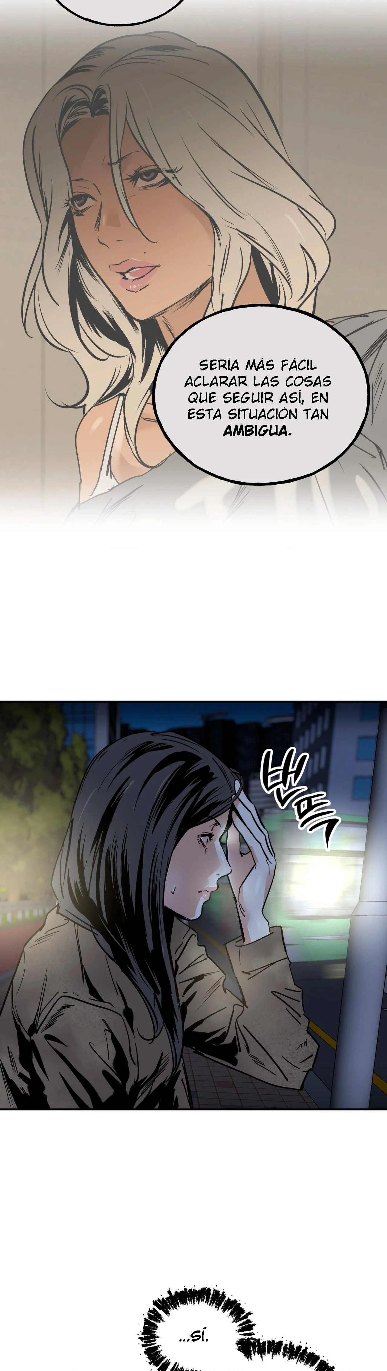 Murmullo Capítulo 23 - Page 20