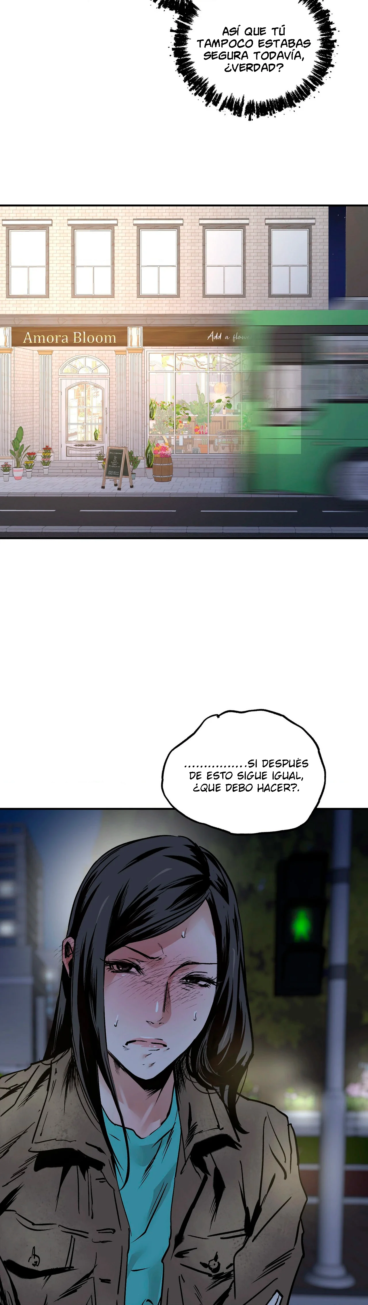 Murmullo Capítulo 23 - Page 21