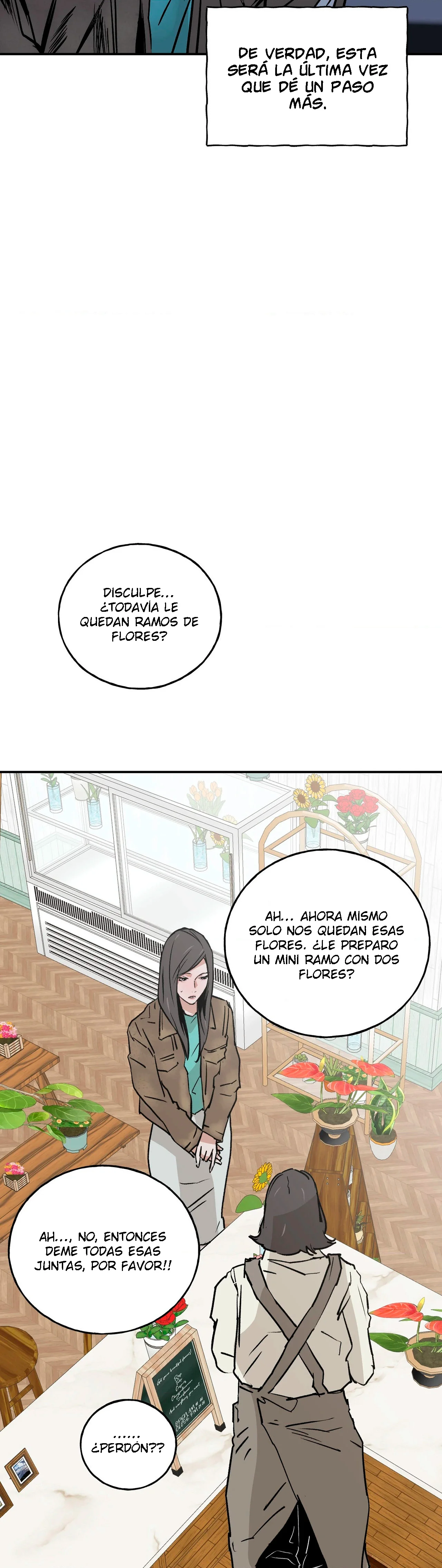 Murmullo Capítulo 23 - Page 22