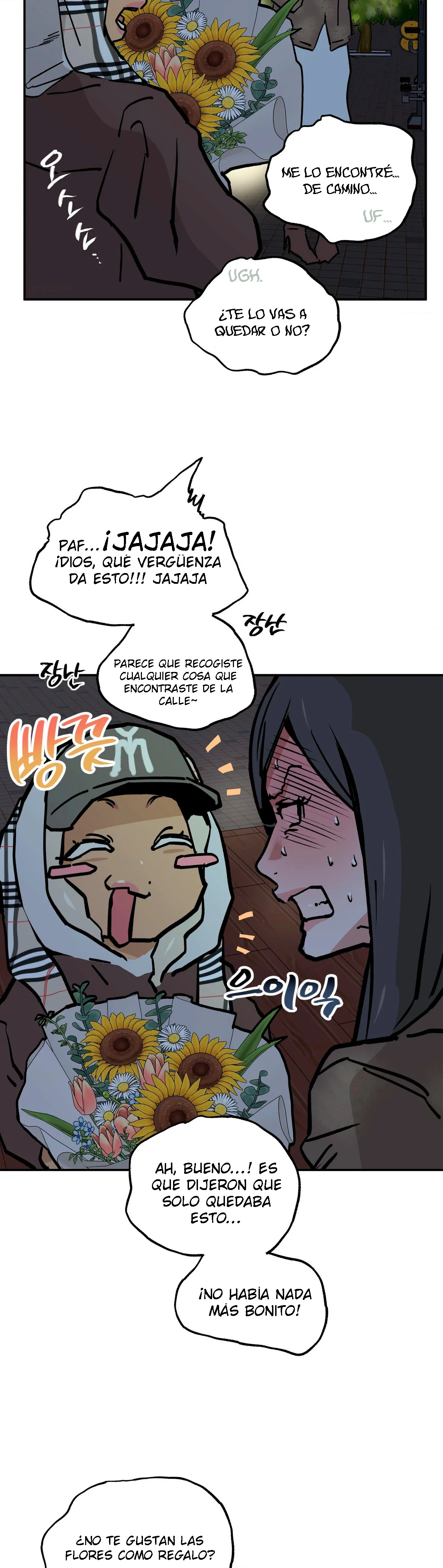 Murmullo Capítulo 23 - Page 25