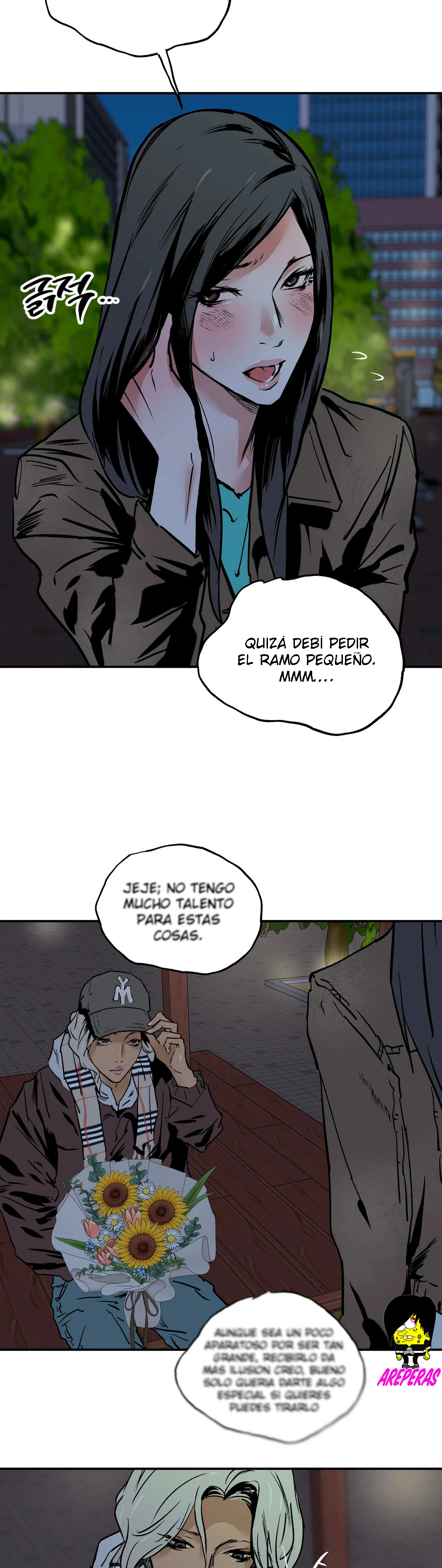 Murmullo Capítulo 23 - Page 26