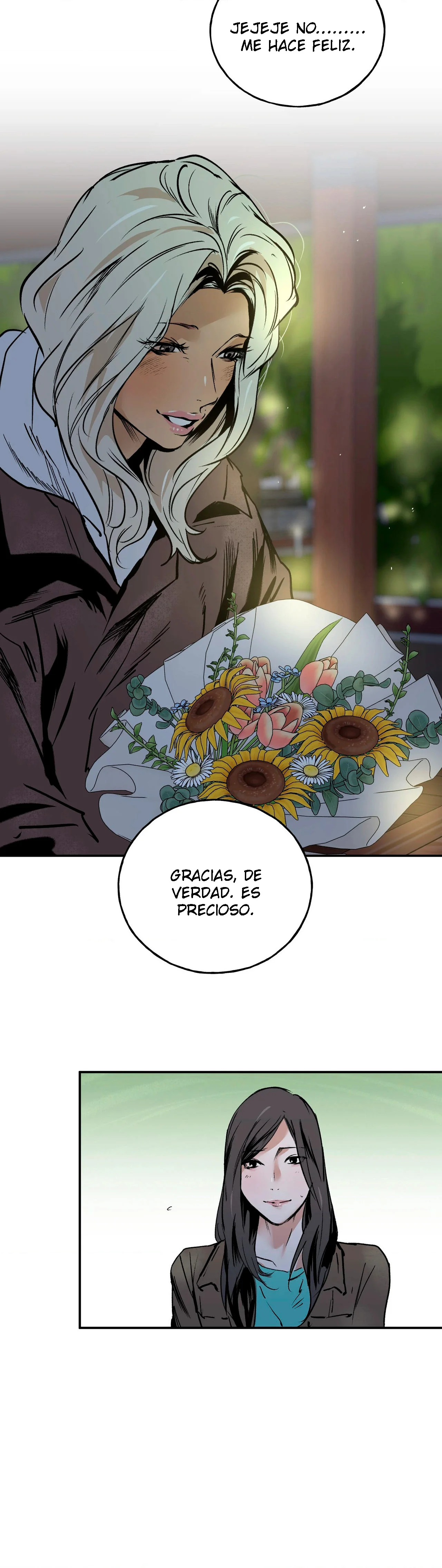 Murmullo Capítulo 23 - Page 28