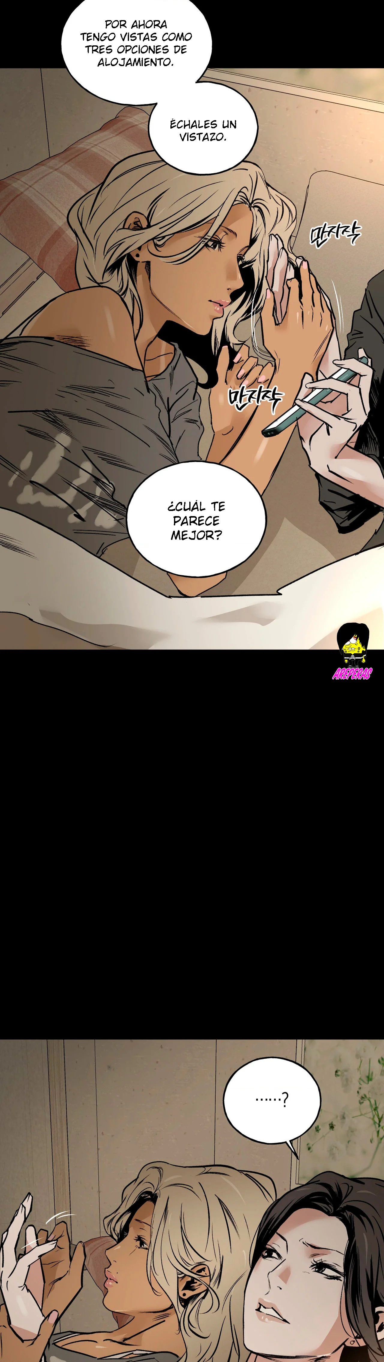 Murmullo Capítulo 23 - Page 3