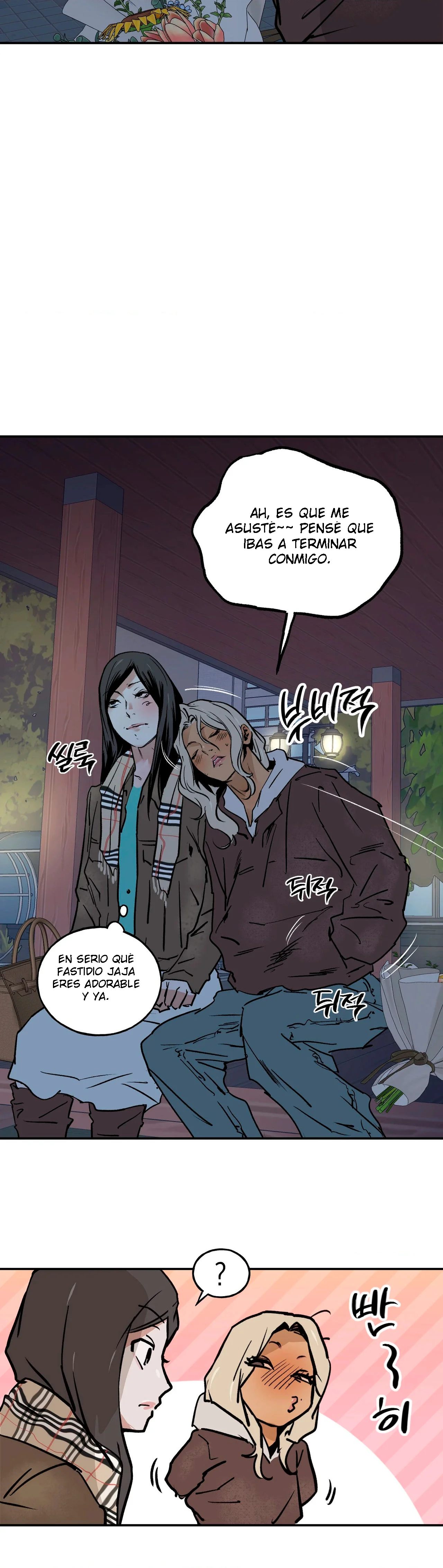 Murmullo Capítulo 23 - Page 31