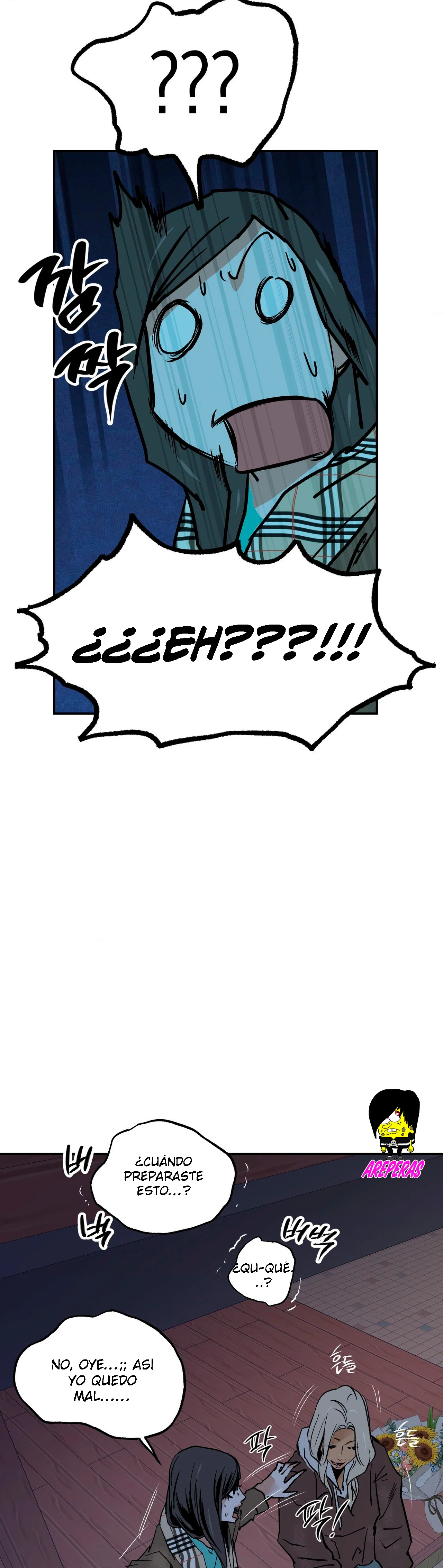 Murmullo Capítulo 23 - Page 33