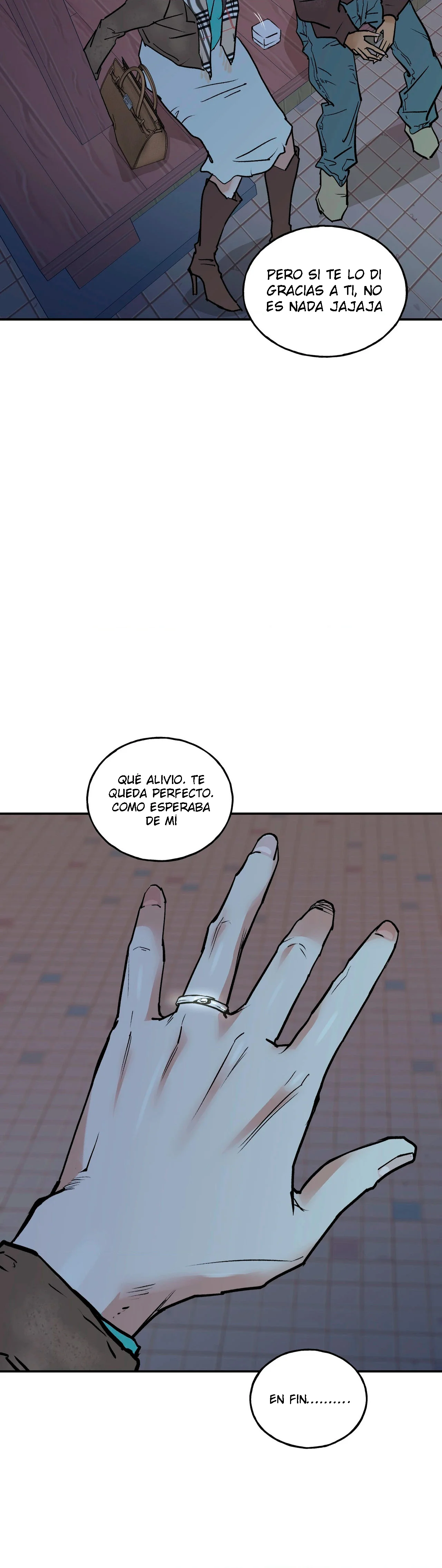Murmullo Capítulo 23 - Page 34