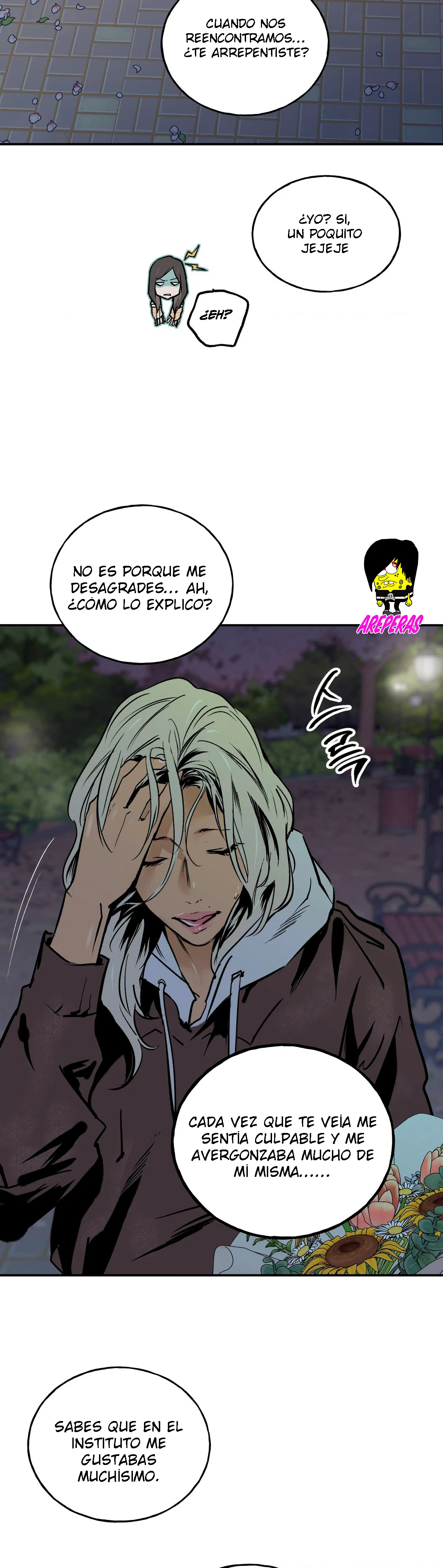 Murmullo Capítulo 23 - Page 36