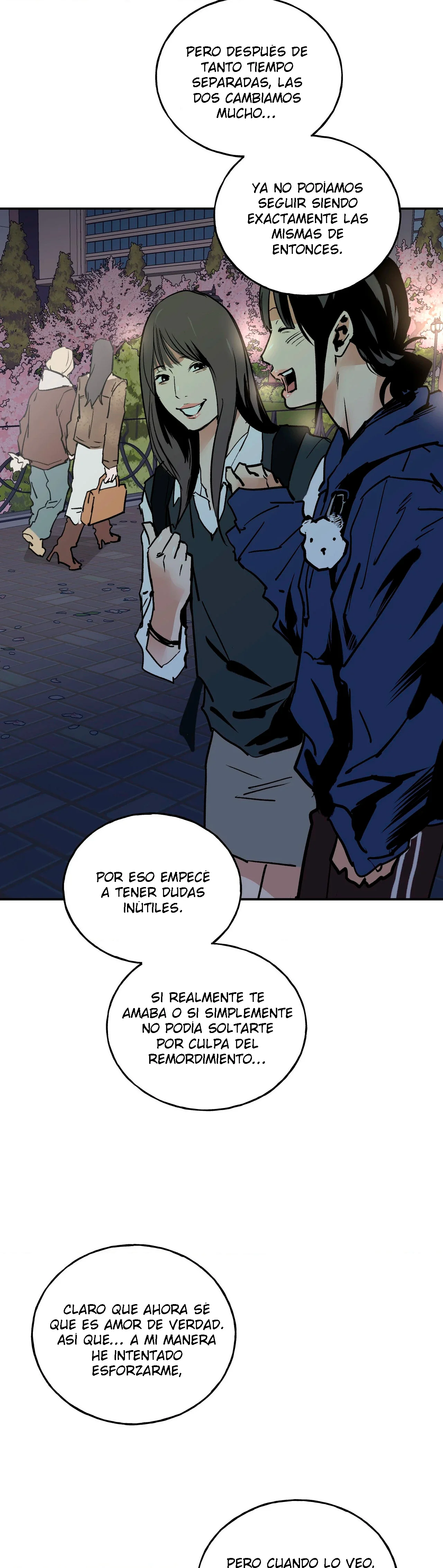 Murmullo Capítulo 23 - Page 37