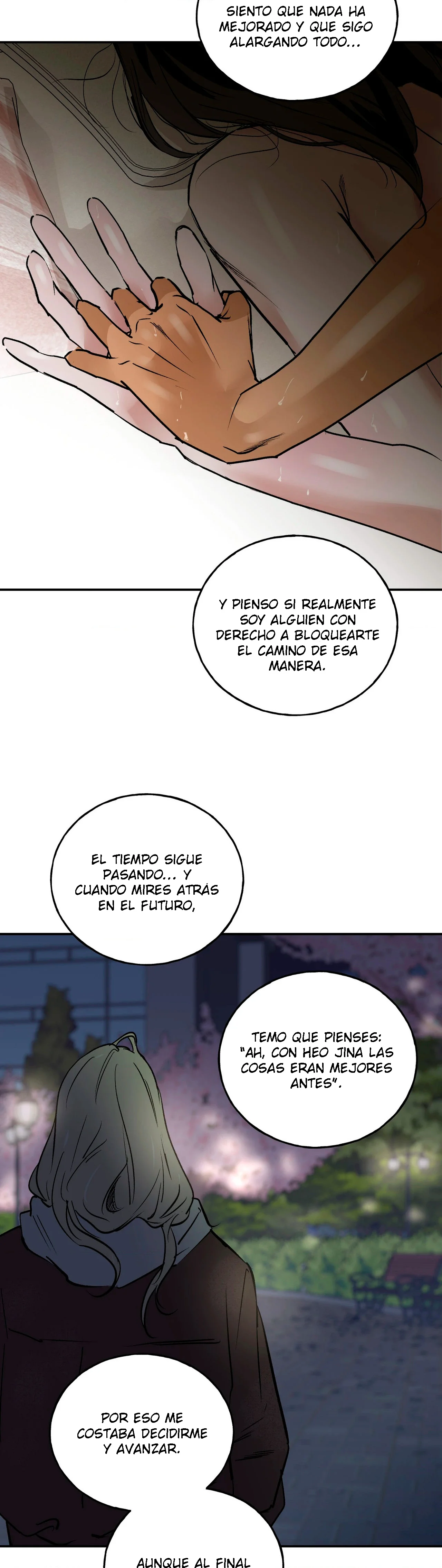 Murmullo Capítulo 23 - Page 38