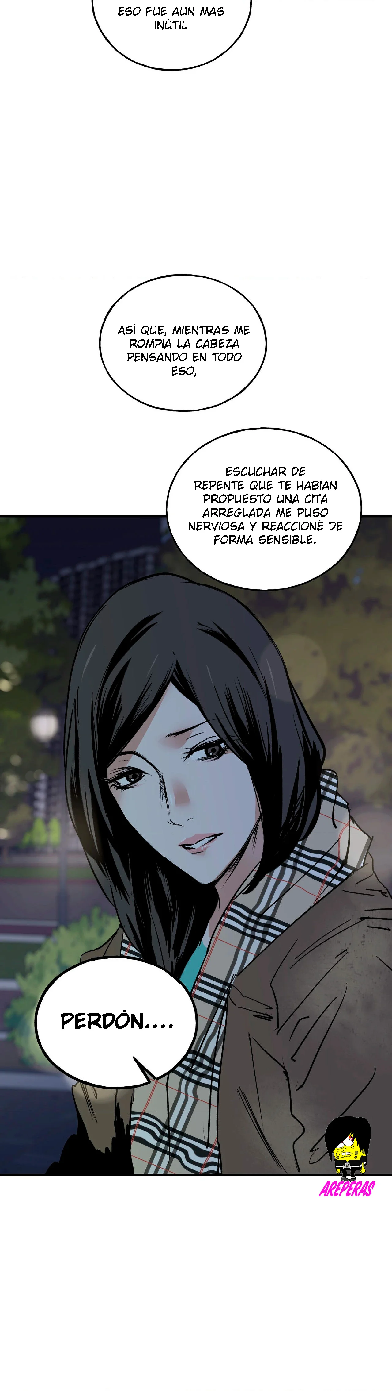 Murmullo Capítulo 23 - Page 39