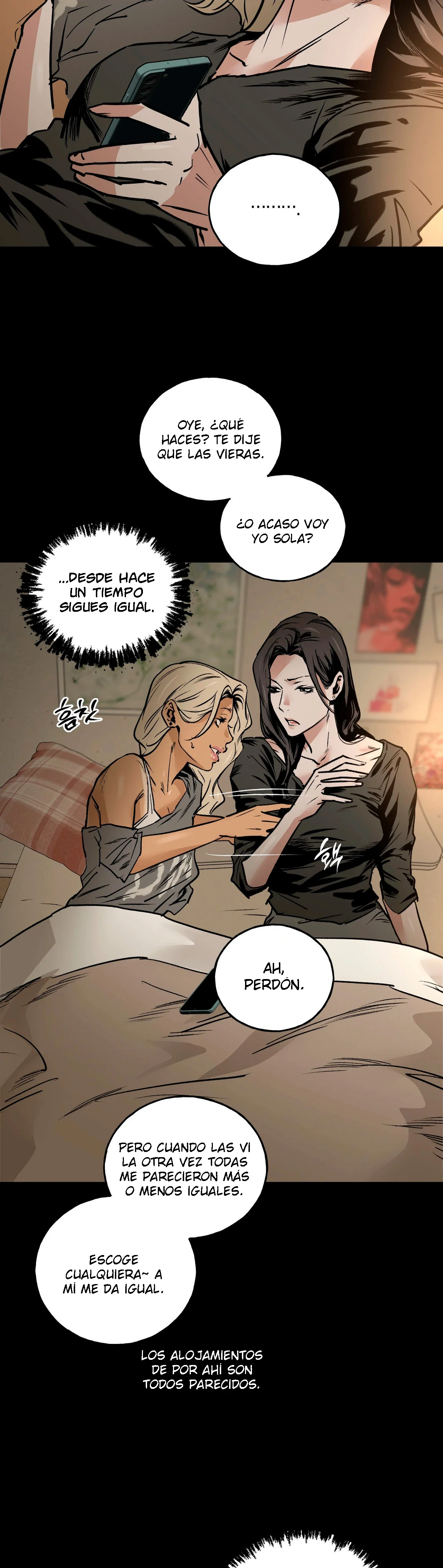 Murmullo Capítulo 23 - Page 4