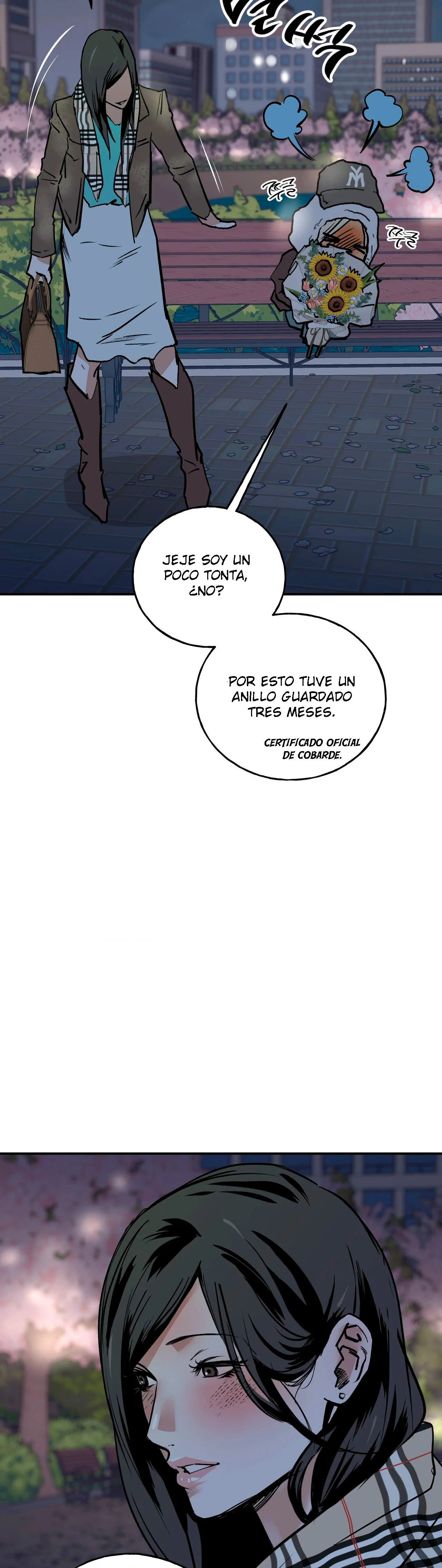 Murmullo Capítulo 23 - Page 41