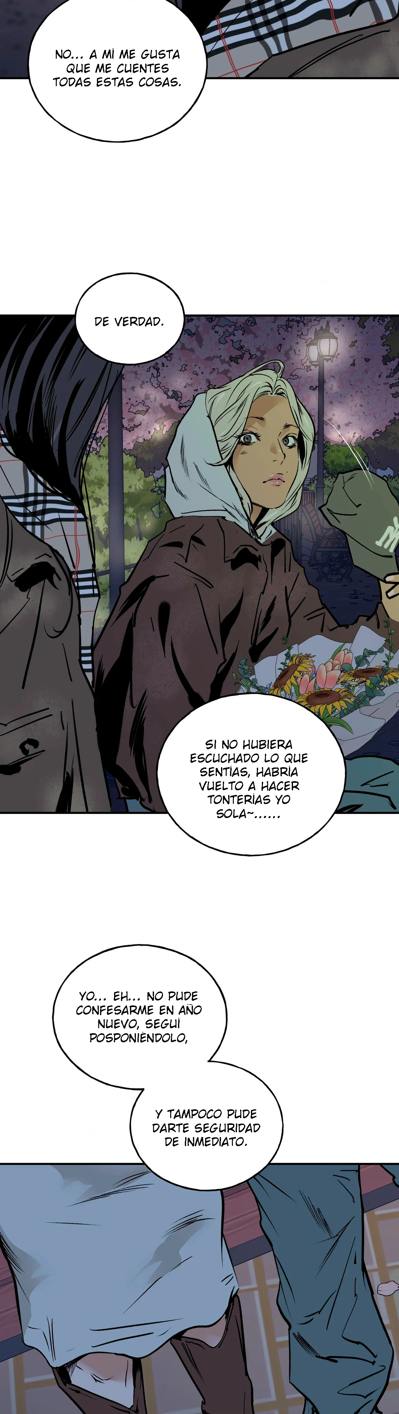 Murmullo Capítulo 23 - Page 42