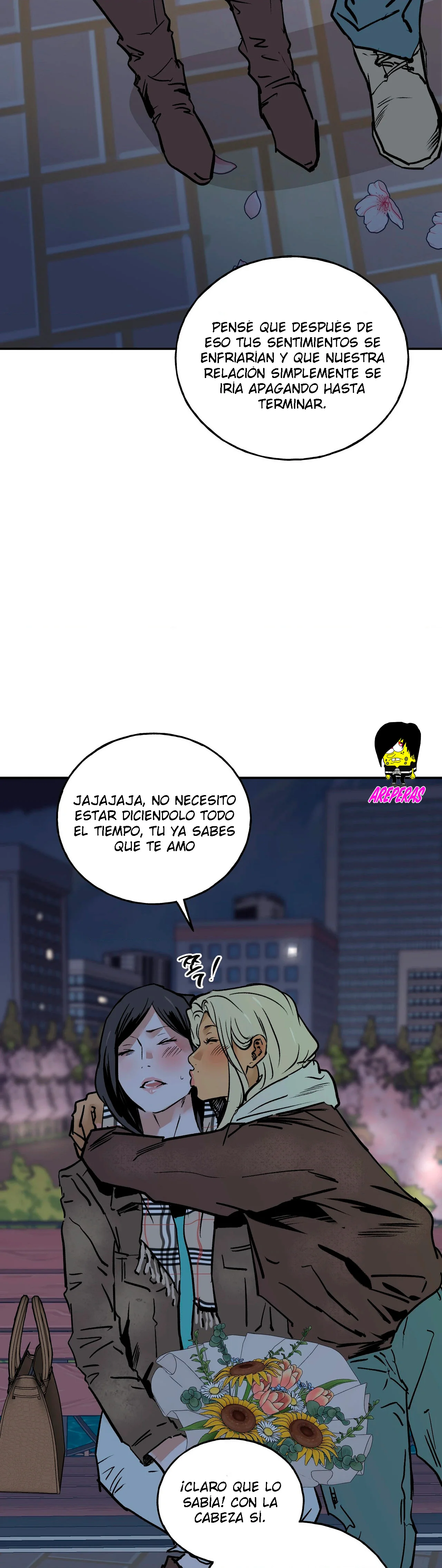 Murmullo Capítulo 23 - Page 43
