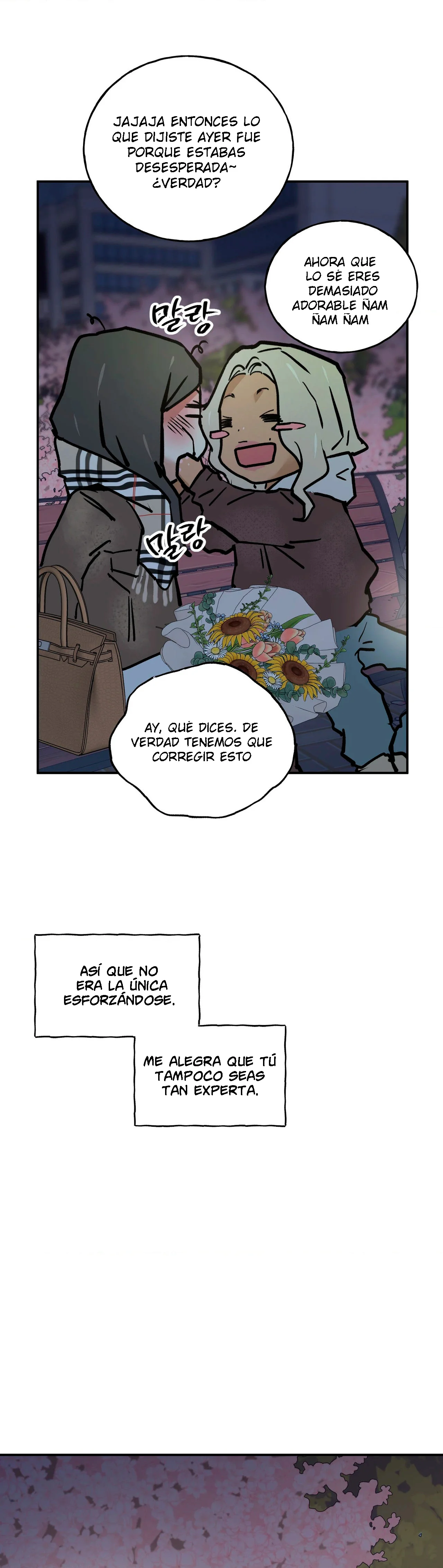Murmullo Capítulo 23 - Page 45