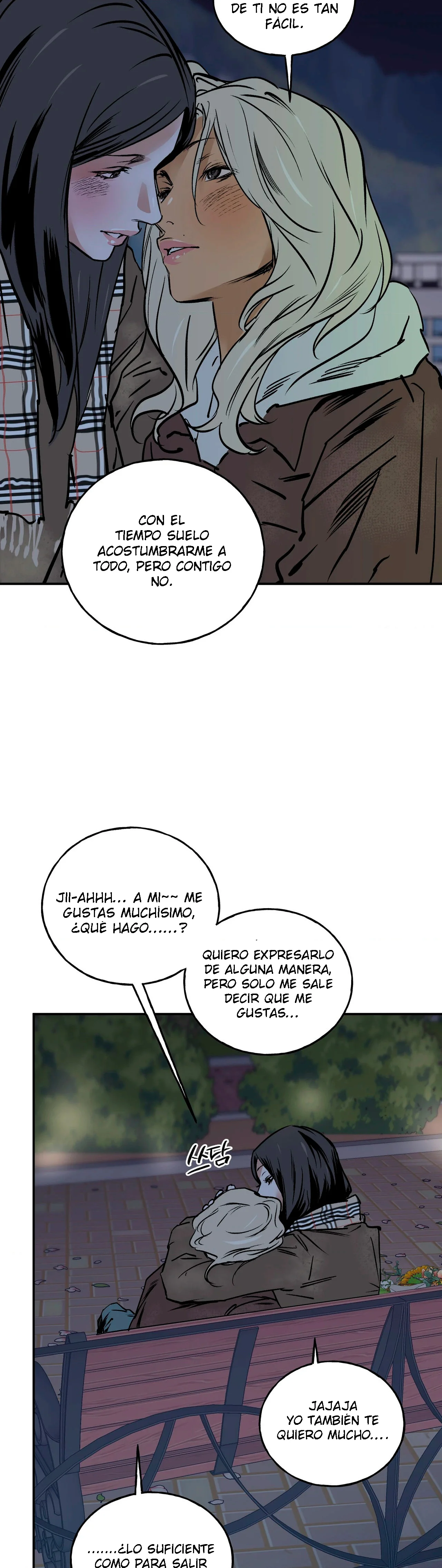 Murmullo Capítulo 23 - Page 49