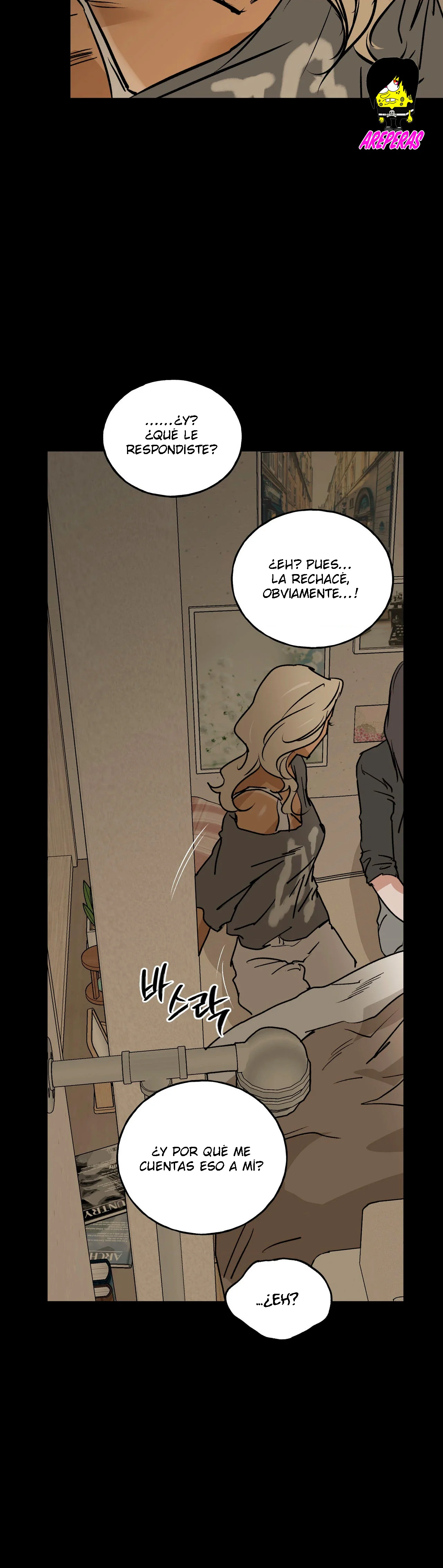 Murmullo Capítulo 23 - Page 9