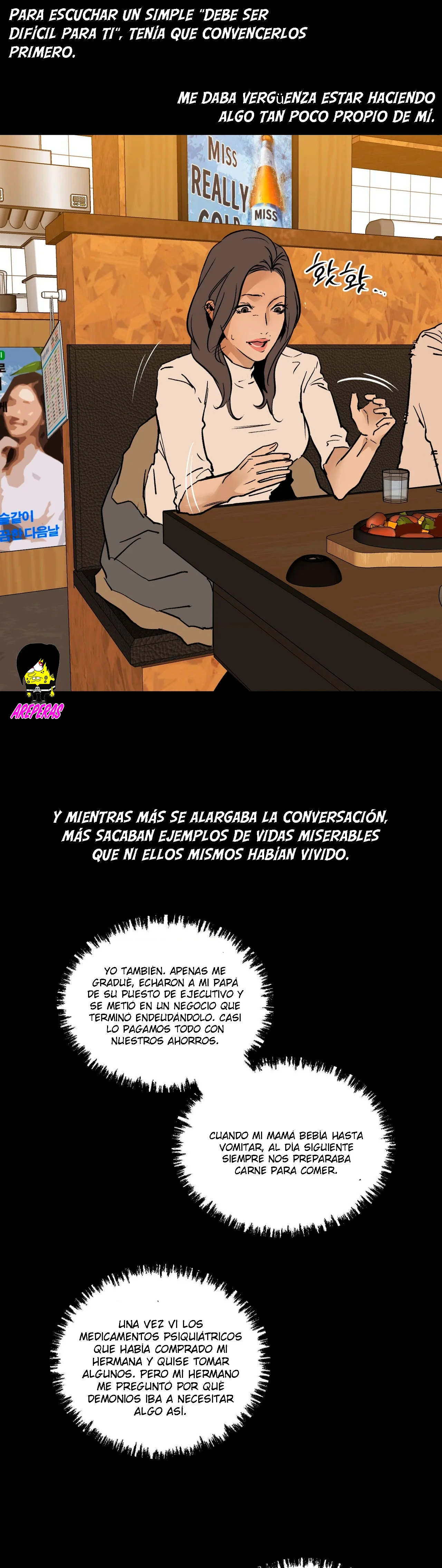Murmullo Capítulo 24 - Page 20