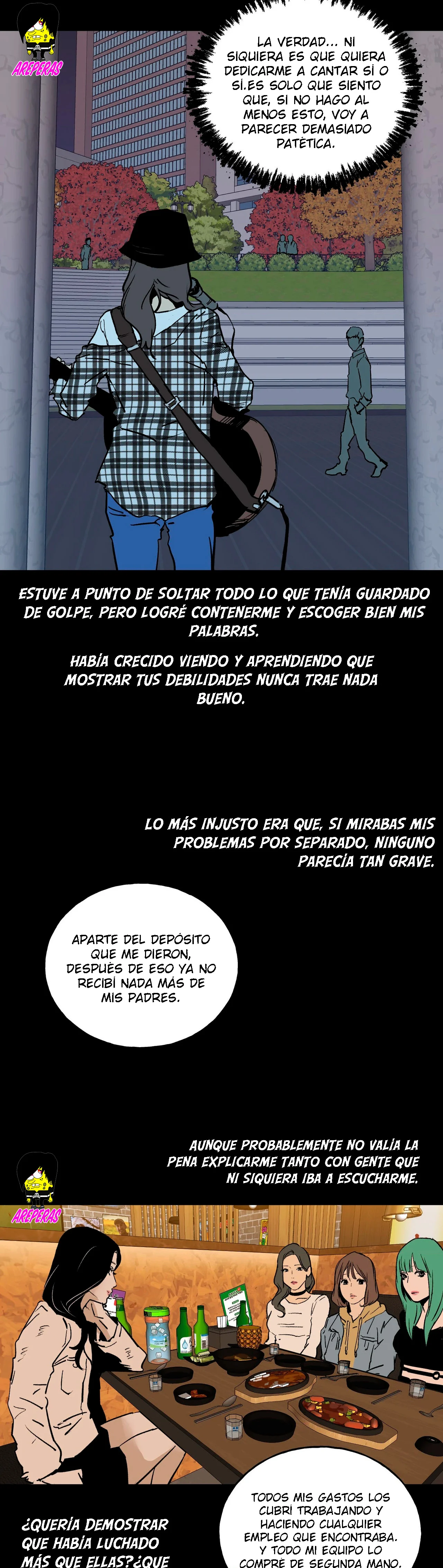 Murmullo Capítulo 24 - Page 21