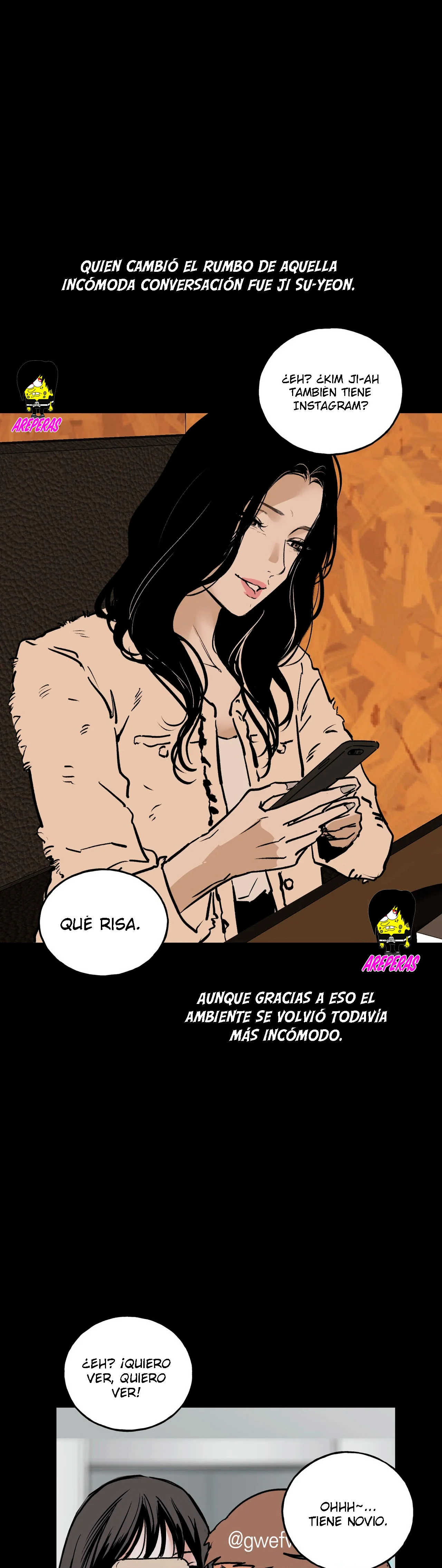 Murmullo Capítulo 24 - Page 24