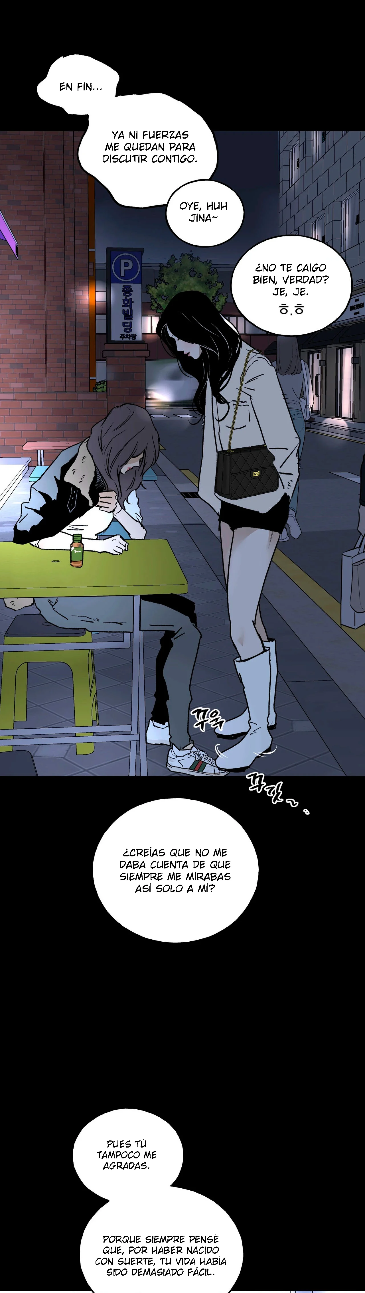 Murmullo Capítulo 24 - Page 35