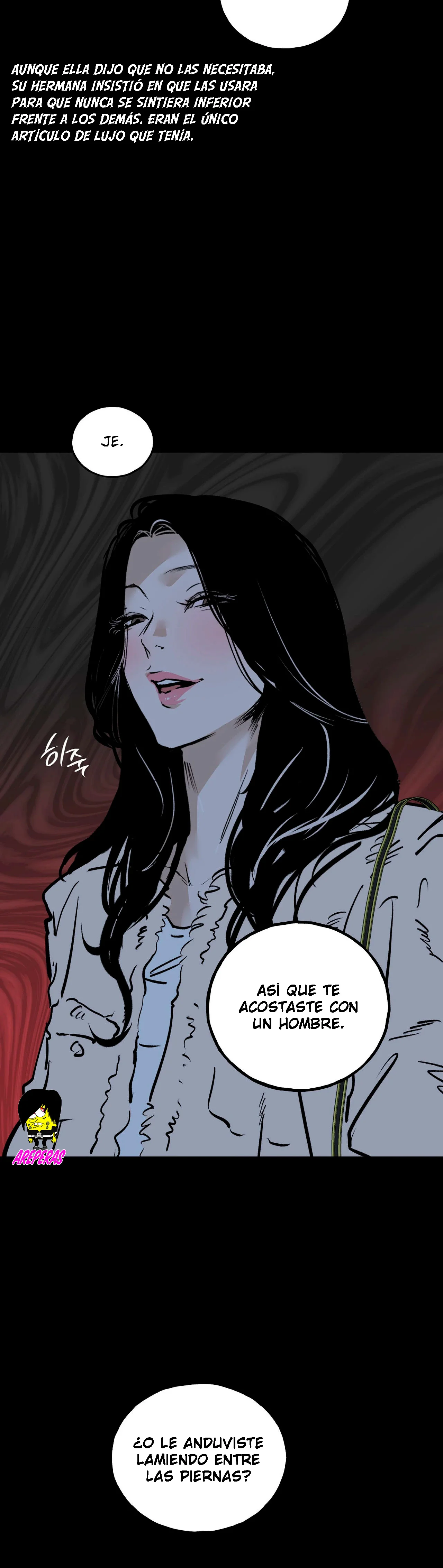 Murmullo Capítulo 24 - Page 37