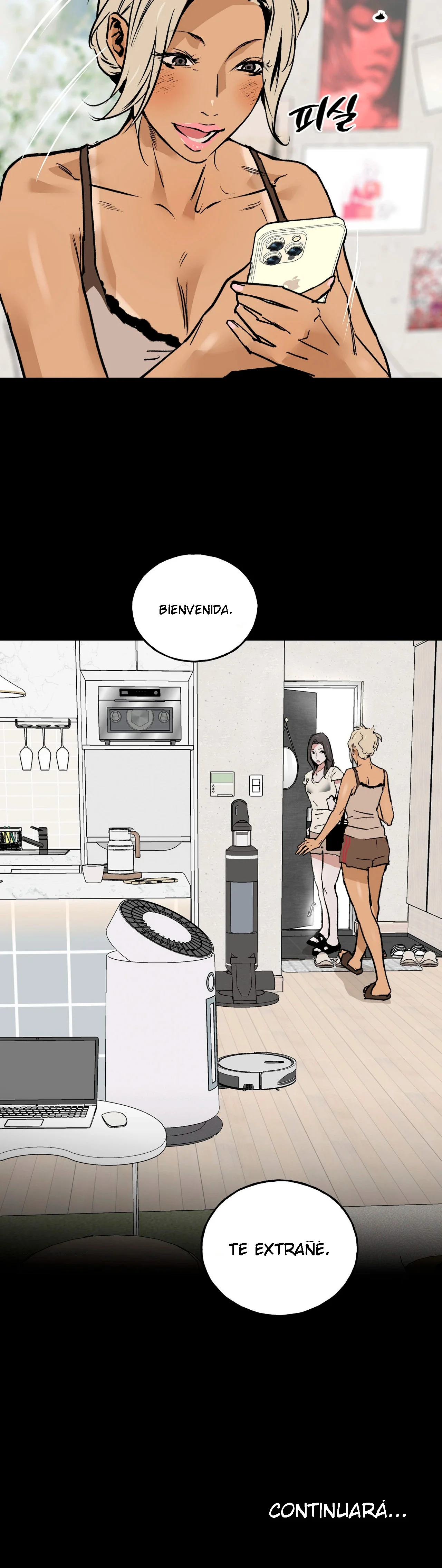 Murmullo Capítulo 24 - Page 55