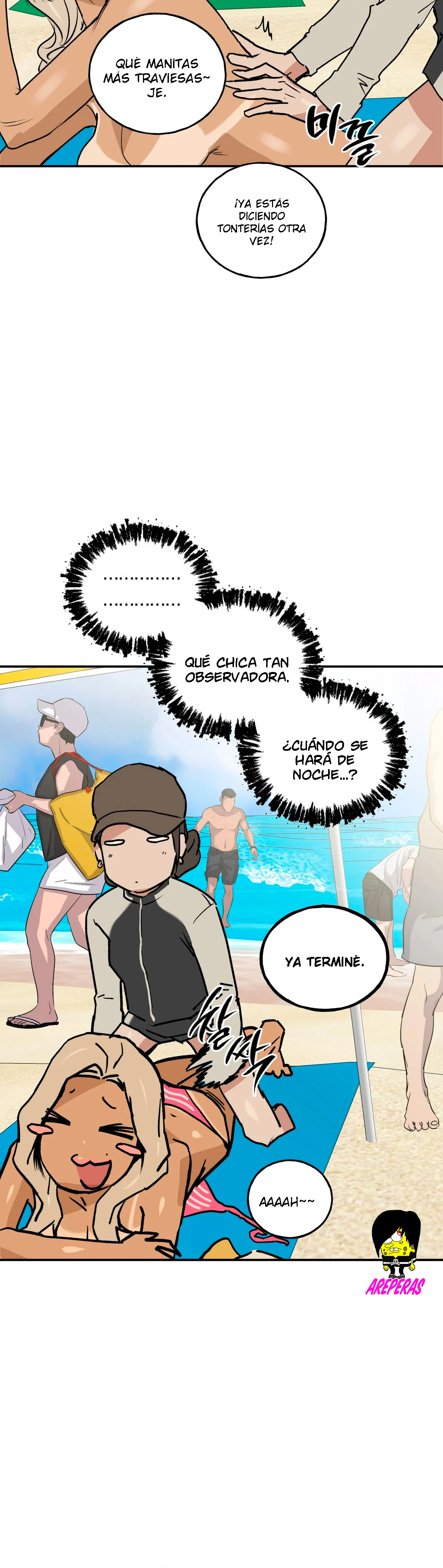 Murmullo Capítulo 25 - Page 11