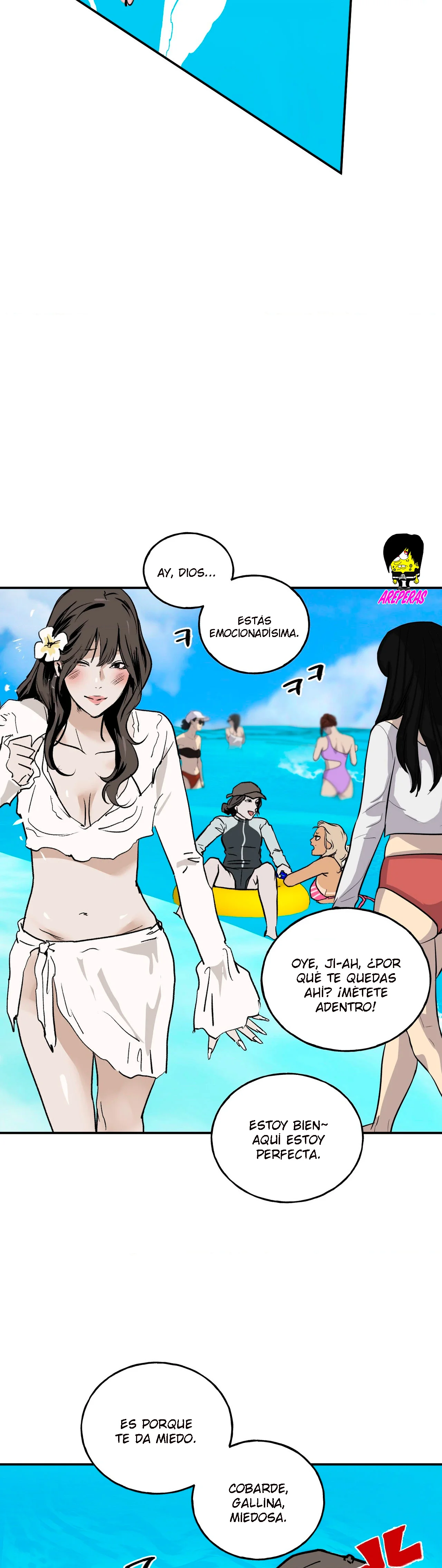 Murmullo Capítulo 25 - Page 15