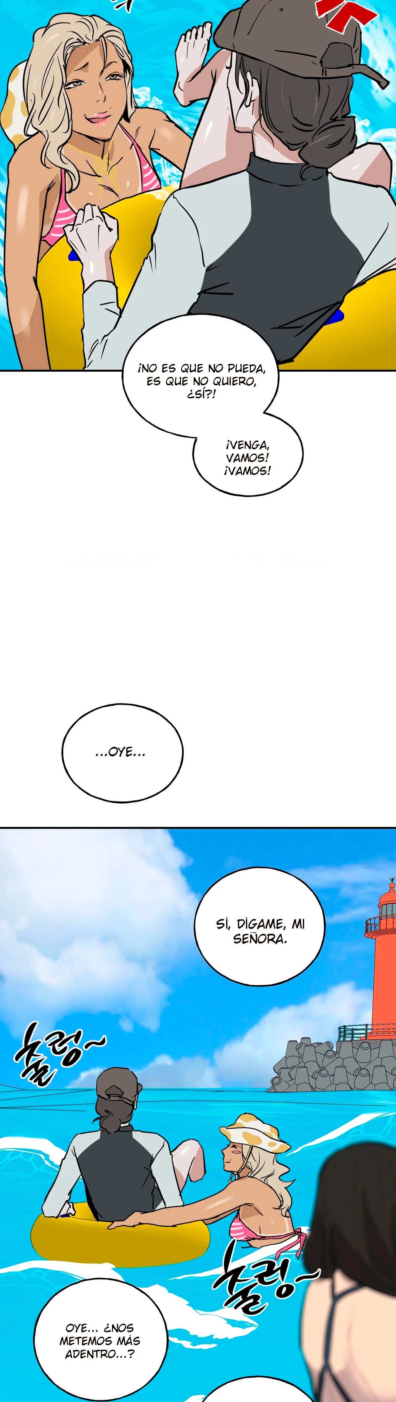 Murmullo Capítulo 25 - Page 16