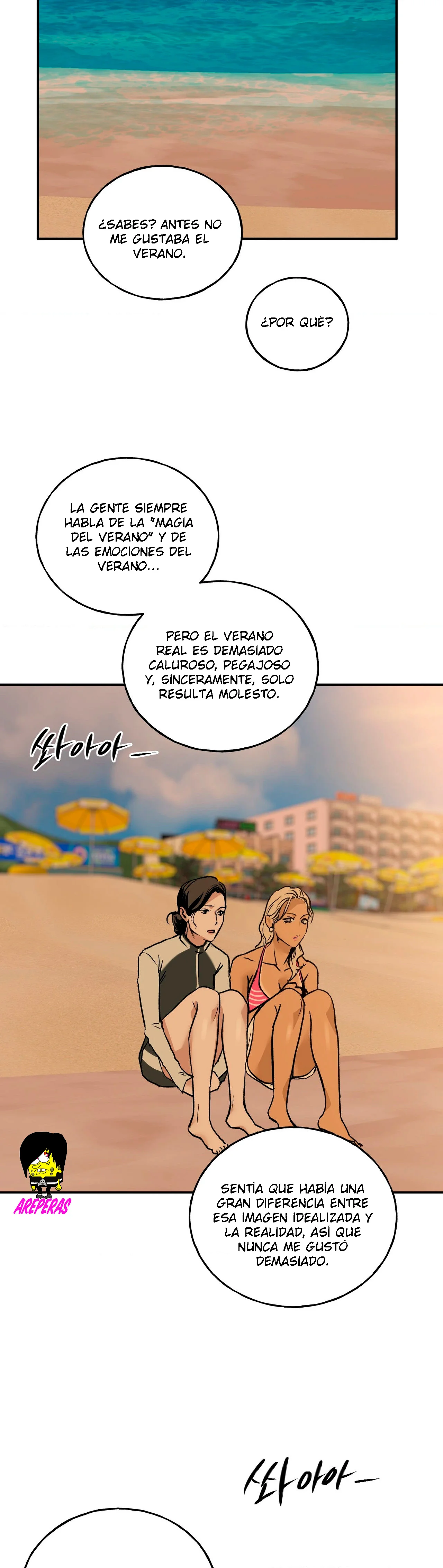 Murmullo Capítulo 25 - Page 30