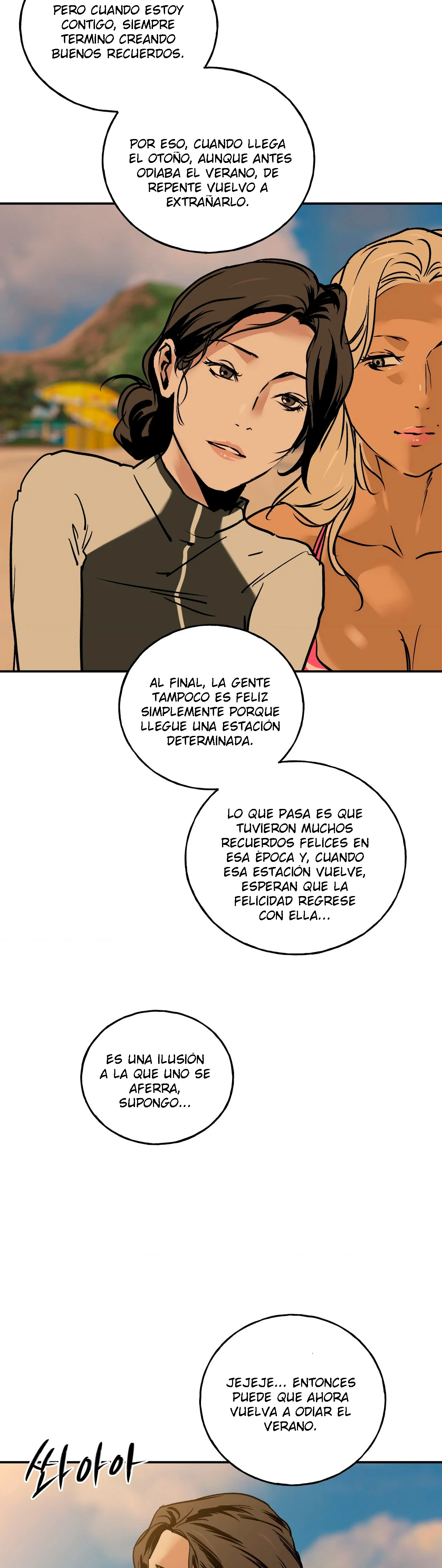 Murmullo Capítulo 25 - Page 31