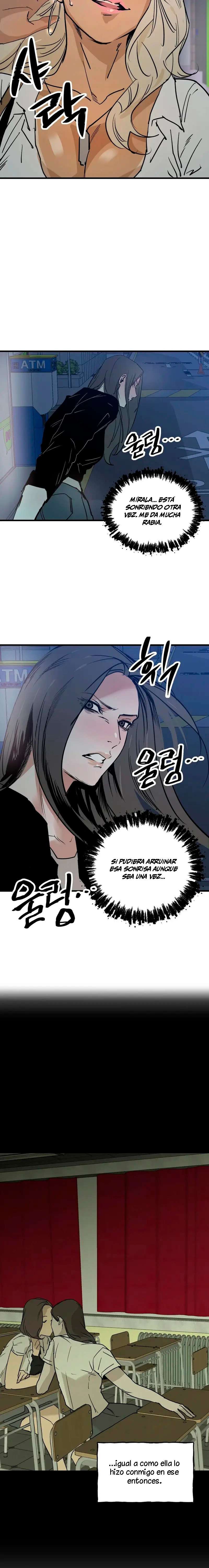 Murmullo Capítulo 3 - Page 10