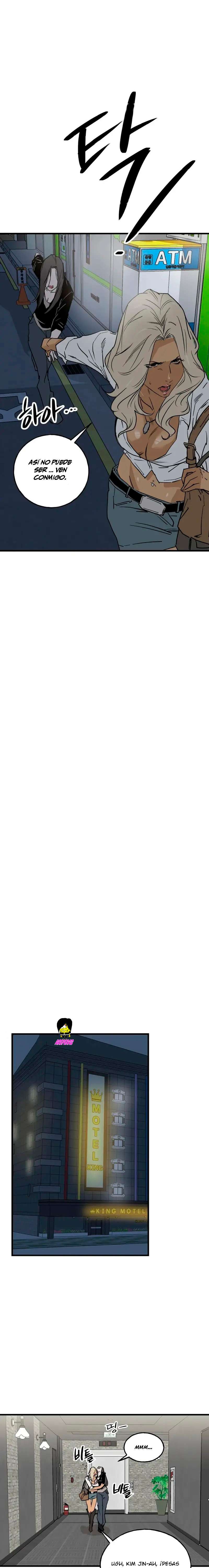 Murmullo Capítulo 3 - Page 14