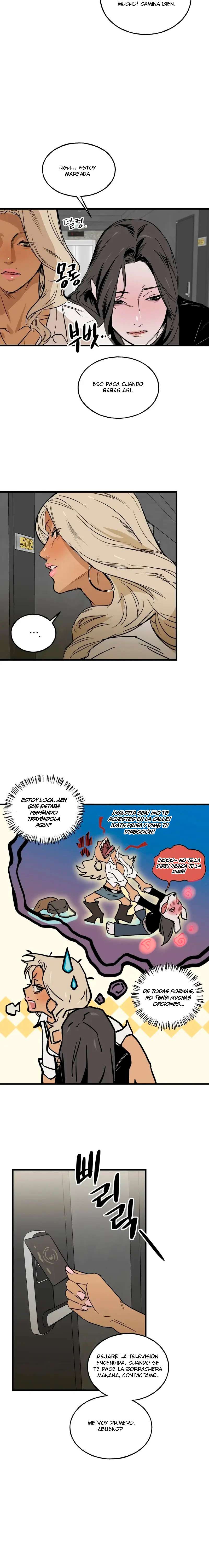 Murmullo Capítulo 3 - Page 15