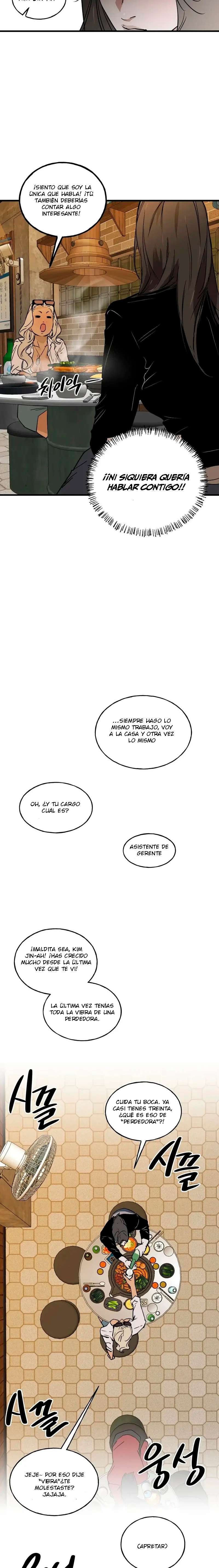 Murmullo Capítulo 3 - Page 4